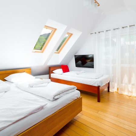 Apartamenty Sun & Snow Na Wilczej 卡尔帕奇 外观 照片
