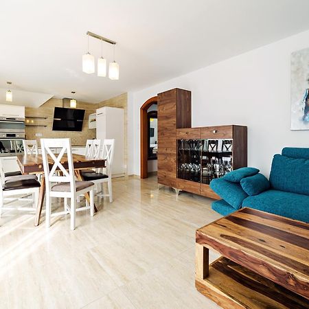 Apartamenty Sun & Snow Na Wilczej 卡尔帕奇 外观 照片