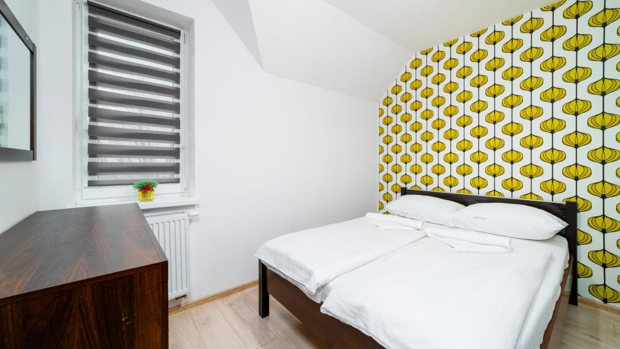 Apartamenty Sun & Snow Na Wilczej 卡尔帕奇 外观 照片
