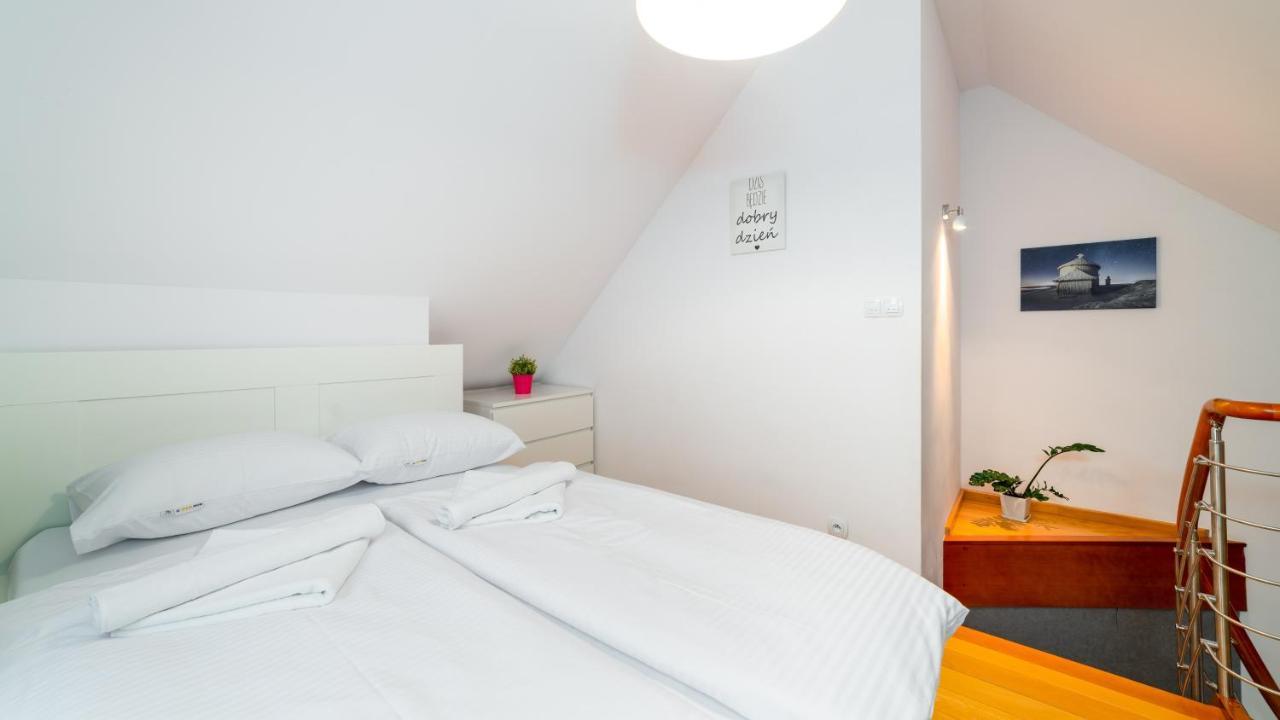 Apartamenty Sun & Snow Na Wilczej 卡尔帕奇 外观 照片