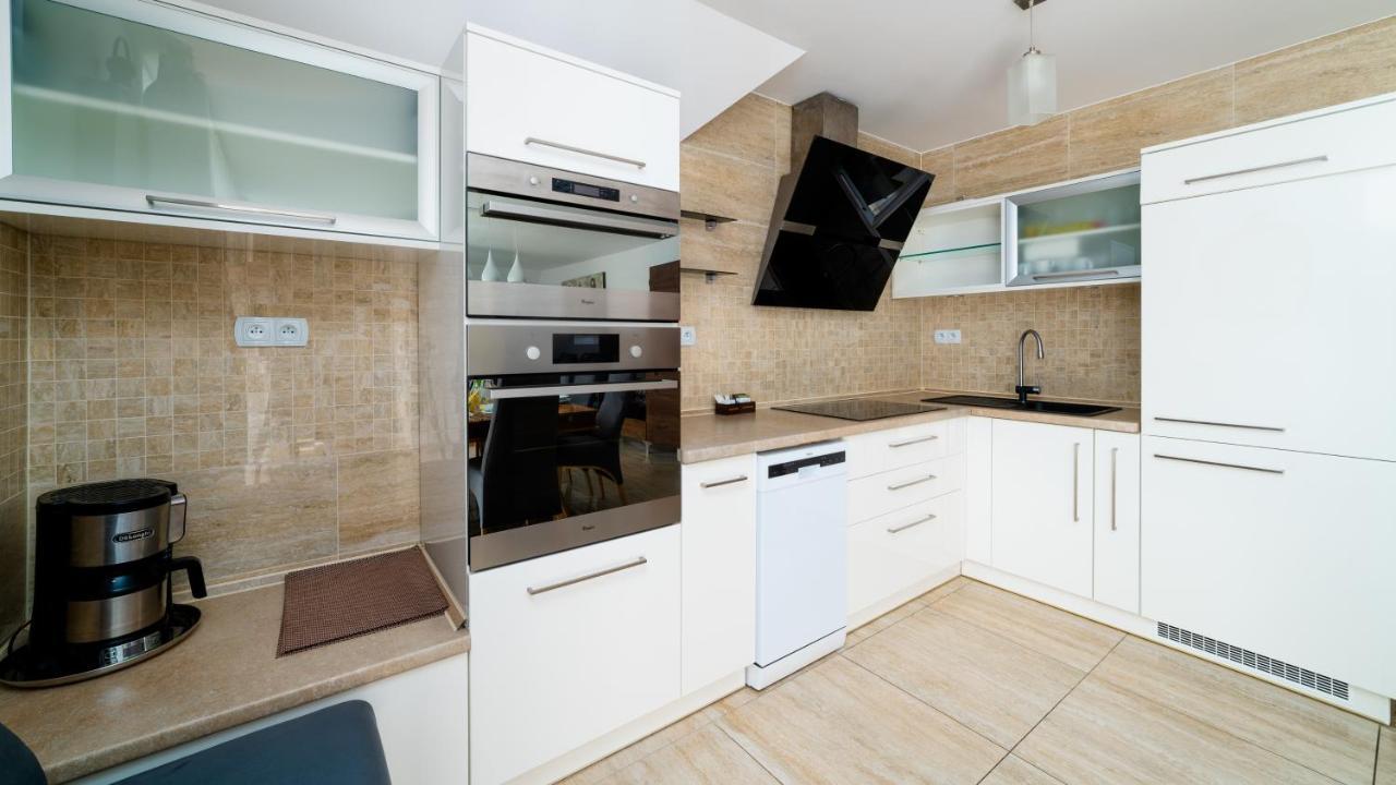 Apartamenty Sun & Snow Na Wilczej 卡尔帕奇 外观 照片