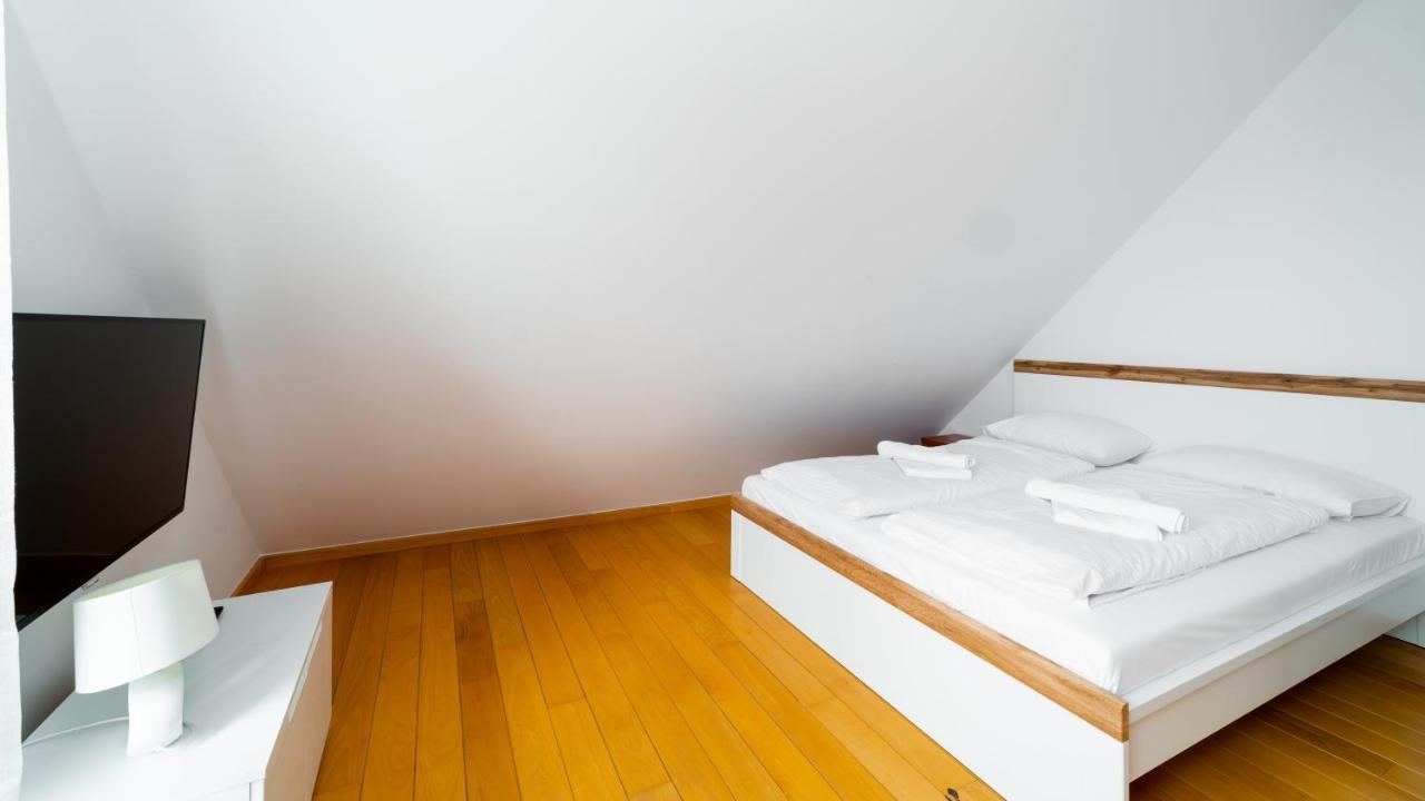 Apartamenty Sun & Snow Na Wilczej 卡尔帕奇 外观 照片