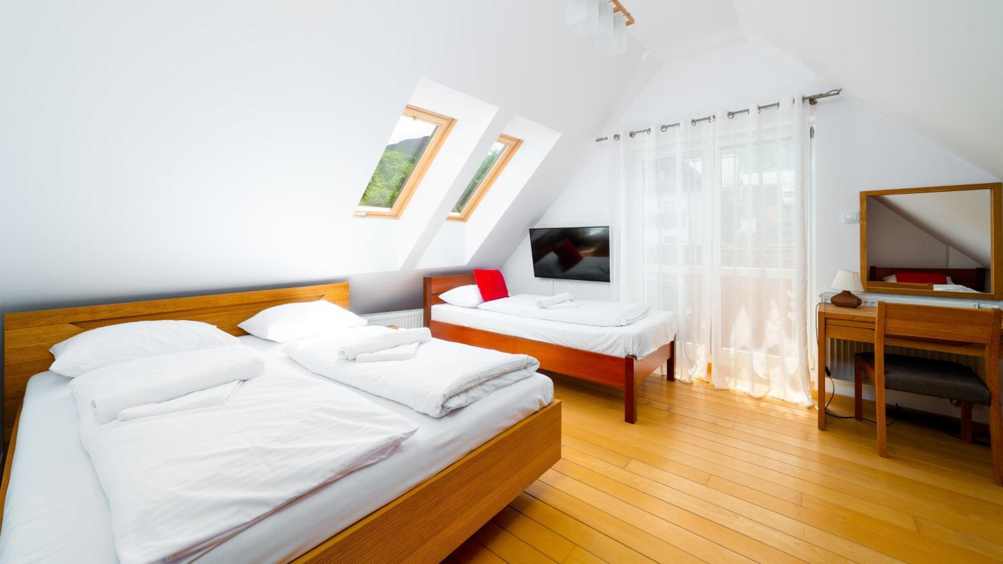 Apartamenty Sun & Snow Na Wilczej 卡尔帕奇 外观 照片