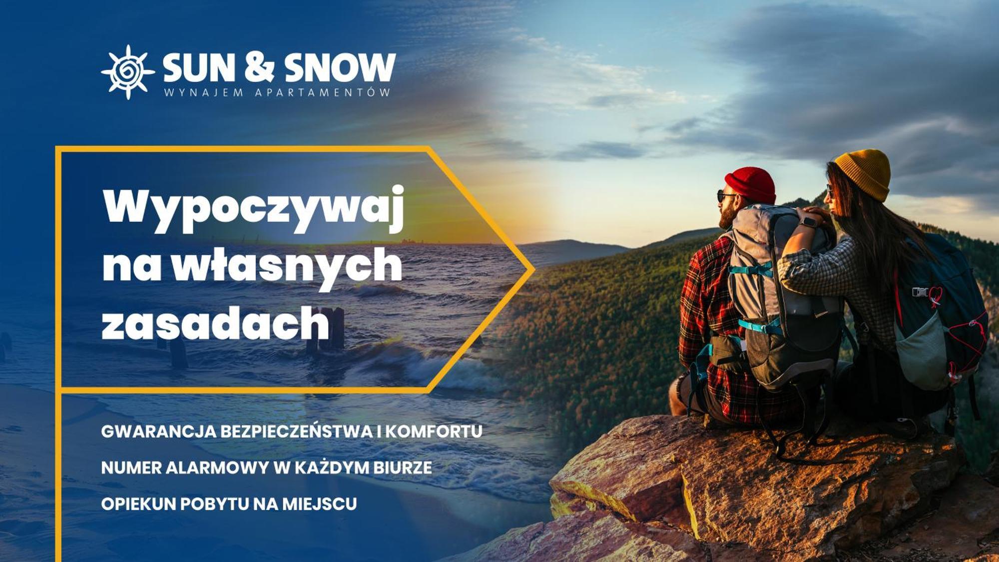 Apartamenty Sun & Snow Na Wilczej 卡尔帕奇 外观 照片