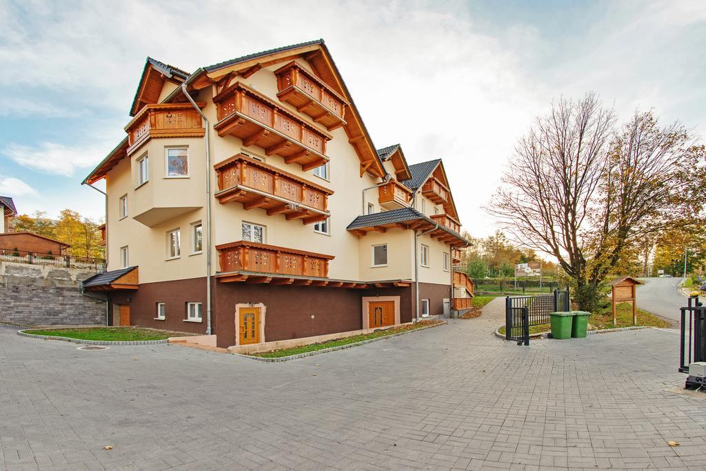 Apartamenty Sun & Snow Na Wilczej 卡尔帕奇 外观 照片