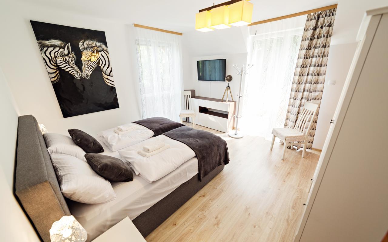 Apartamenty Sun & Snow Na Wilczej 卡尔帕奇 外观 照片