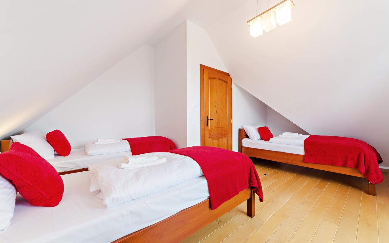 Apartamenty Sun & Snow Na Wilczej 卡尔帕奇 外观 照片