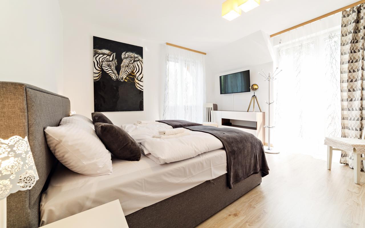 Apartamenty Sun & Snow Na Wilczej 卡尔帕奇 外观 照片