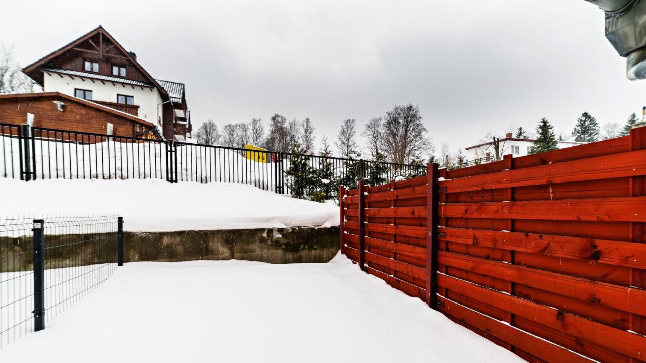 Apartamenty Sun & Snow Na Wilczej 卡尔帕奇 外观 照片