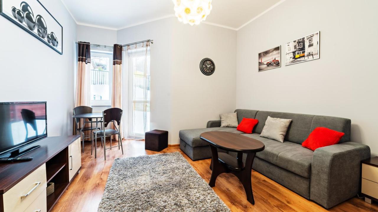 Apartamenty Sun & Snow Na Wilczej 卡尔帕奇 外观 照片