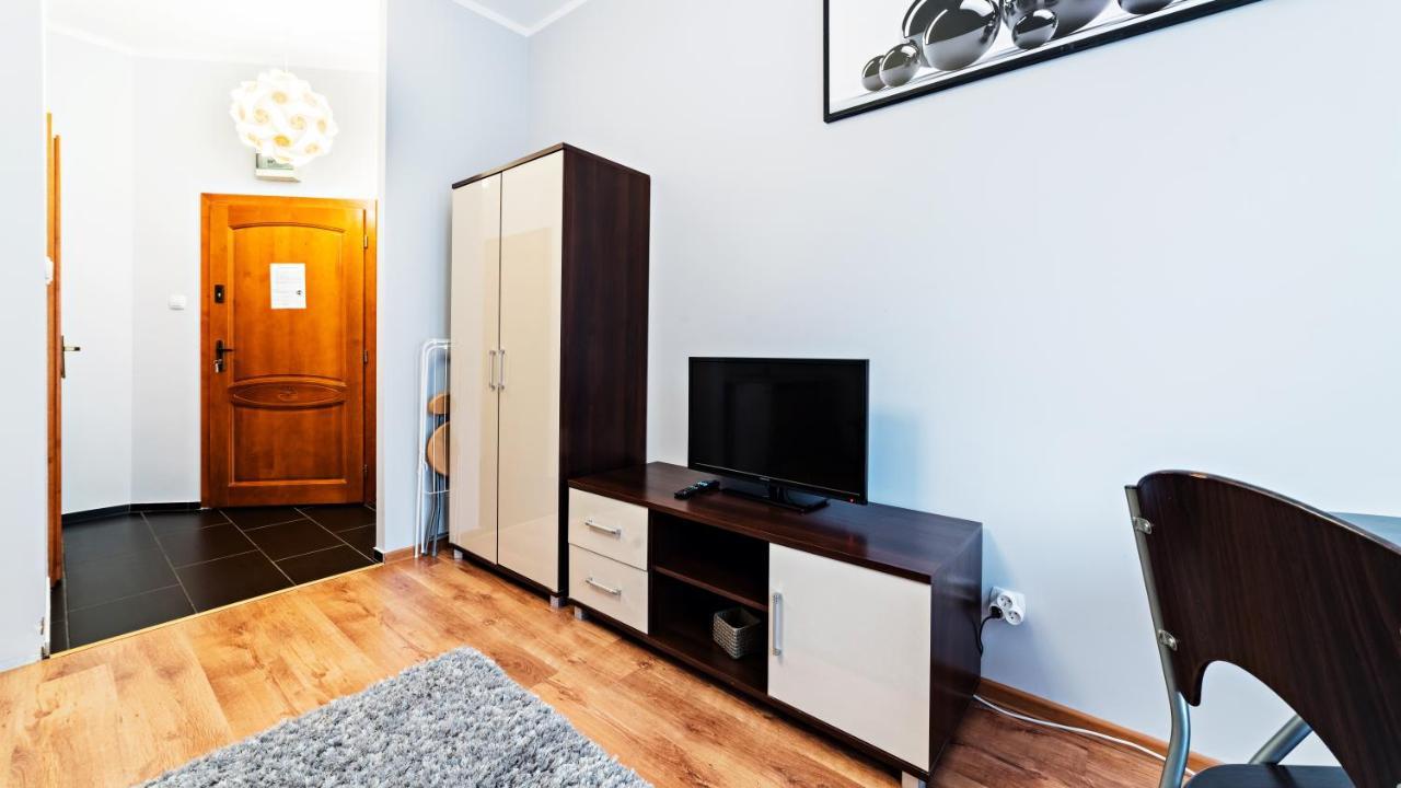Apartamenty Sun & Snow Na Wilczej 卡尔帕奇 外观 照片