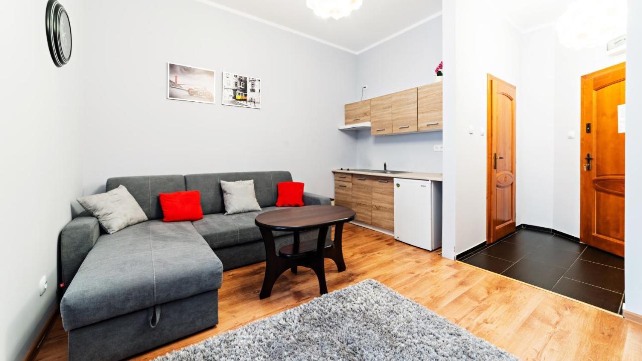 Apartamenty Sun & Snow Na Wilczej 卡尔帕奇 外观 照片