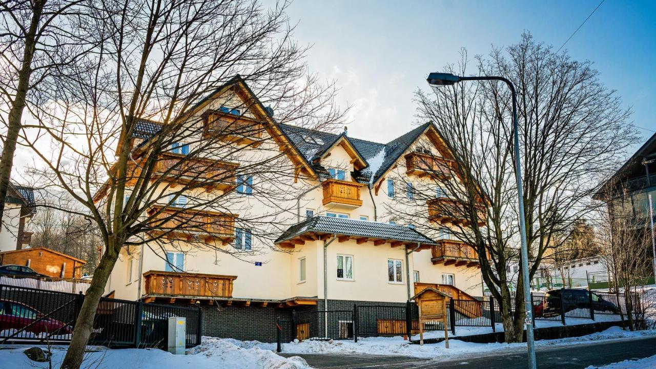 Apartamenty Sun & Snow Na Wilczej 卡尔帕奇 外观 照片