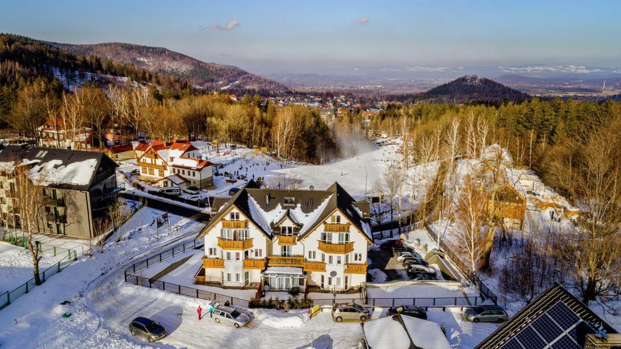 Apartamenty Sun & Snow Na Wilczej 卡尔帕奇 外观 照片